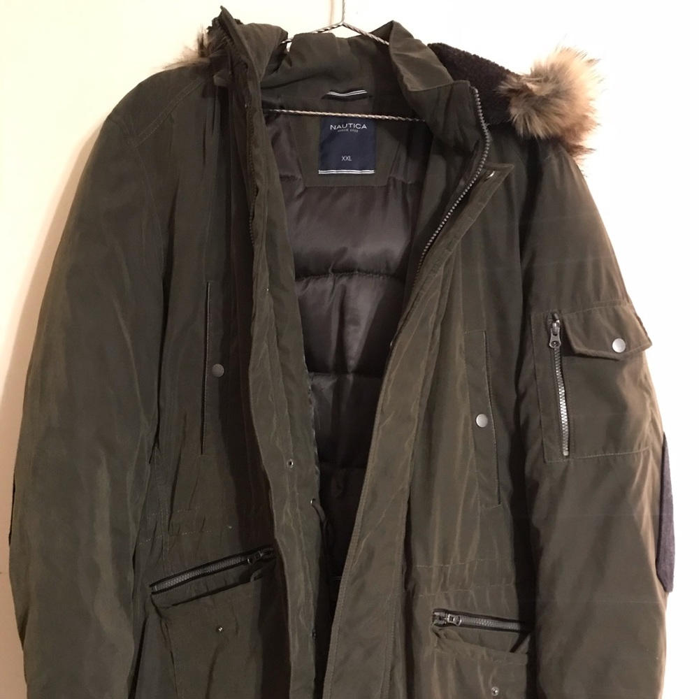 Nautica Parka